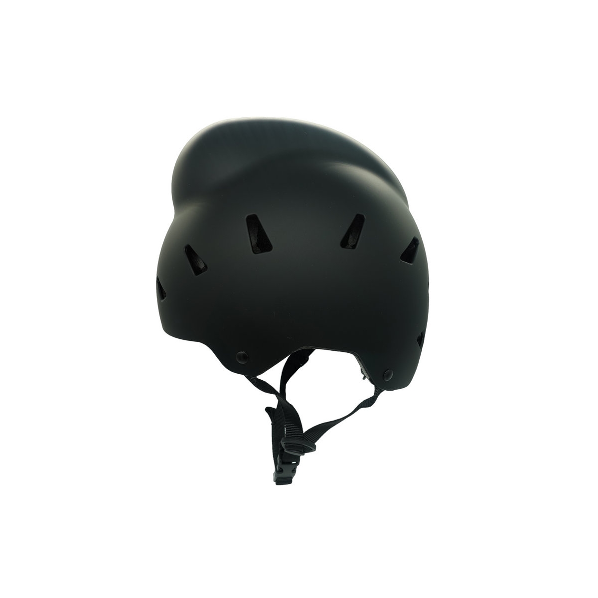 Matte Black Size MEDIUM Bold Helmets matte-black-size-medium-bold-helmets