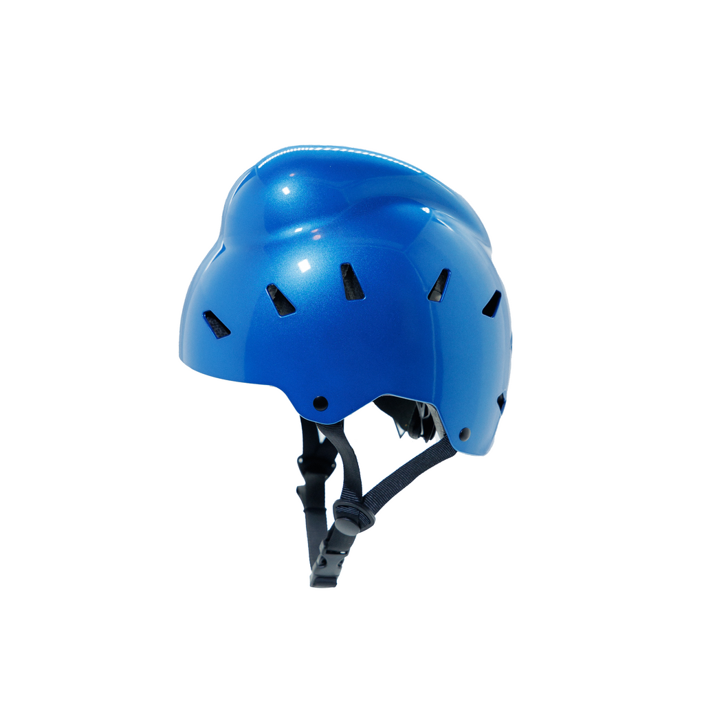 Sikh Helmet for kids MultiSport Helmet Metallic Blue