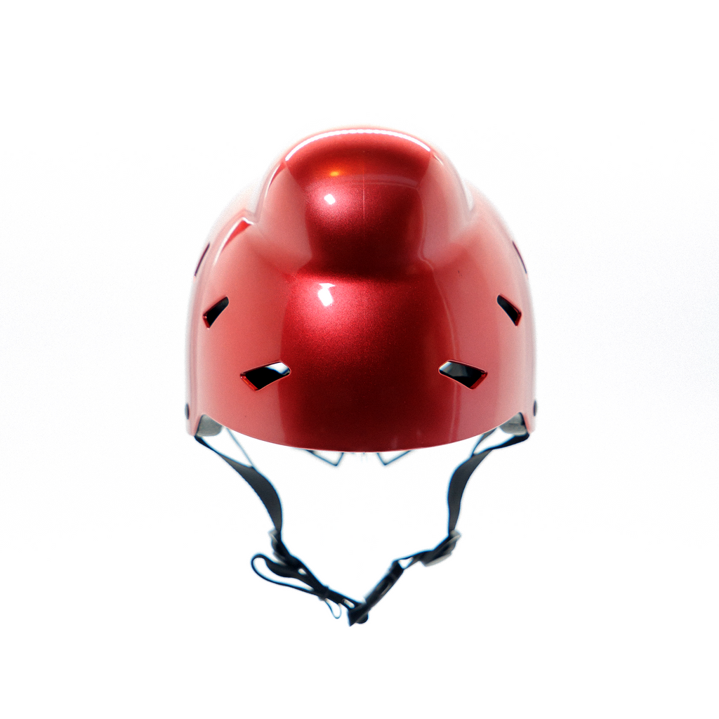 Sikh Helmet for kids MultiSport Helmet - Metallic Red